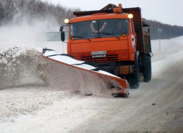 Временно ограничено движение транспорта на некоторых трассах Ставрополья